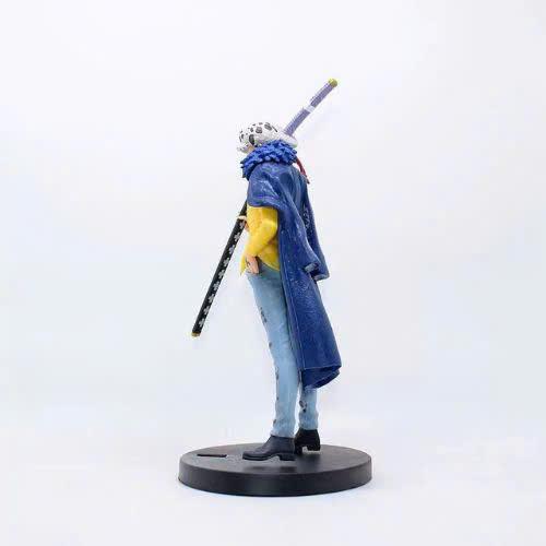 Mô hình Trafalgar Law One Piece 17cm - Không hộp - mdmohinh86 5