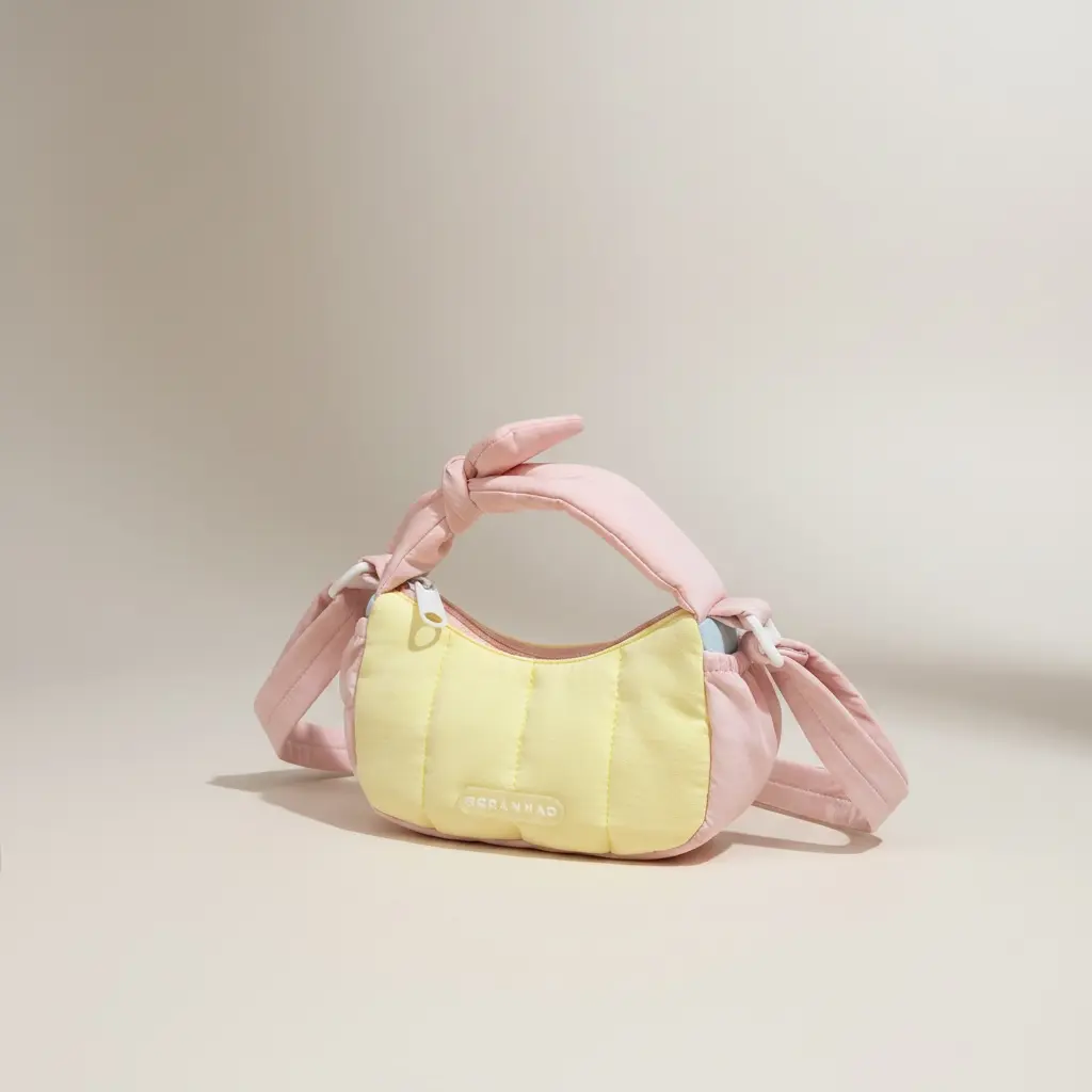 TMB - Kid's Lips Tas Selempang Tas Bahu Tas Mini Tas Lucu imut