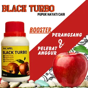 Pupuk Hayati Cair Pelebat Buah Apel Organik / Pupuk Apel Pemacu booster Perangsang Buah Apel