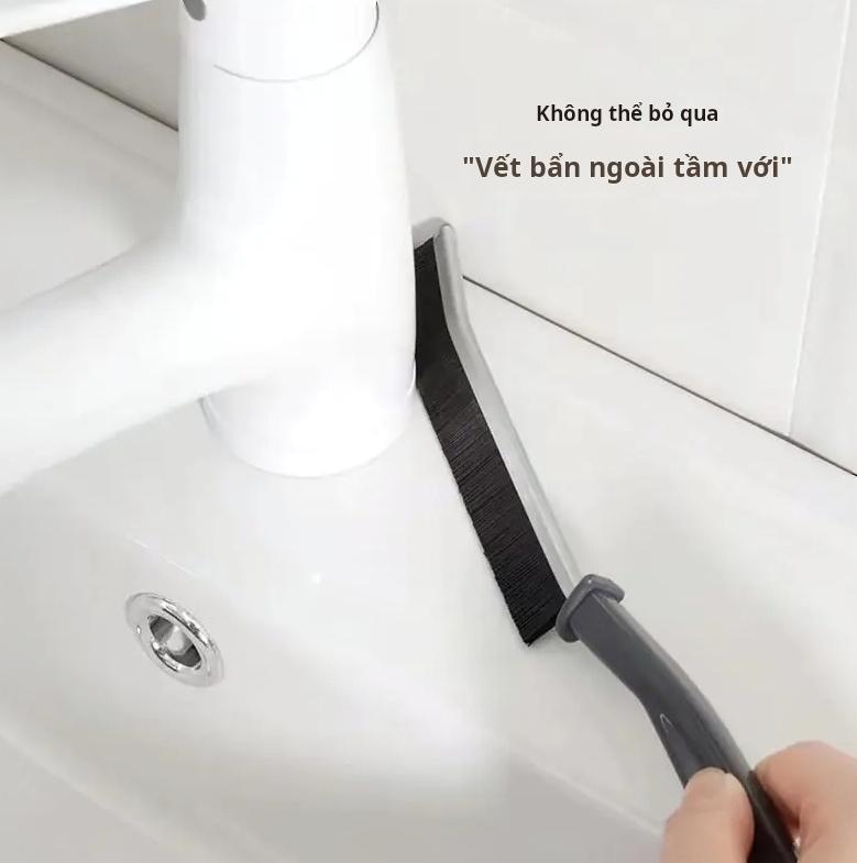 Bộ 5 Món Vệ Sinh, Bao Gồm 3 Bàn Chải Bếp Và 2 Xẻng Làm Sạch, Thích Hợp Cho Bếp Và Mui Gió 2