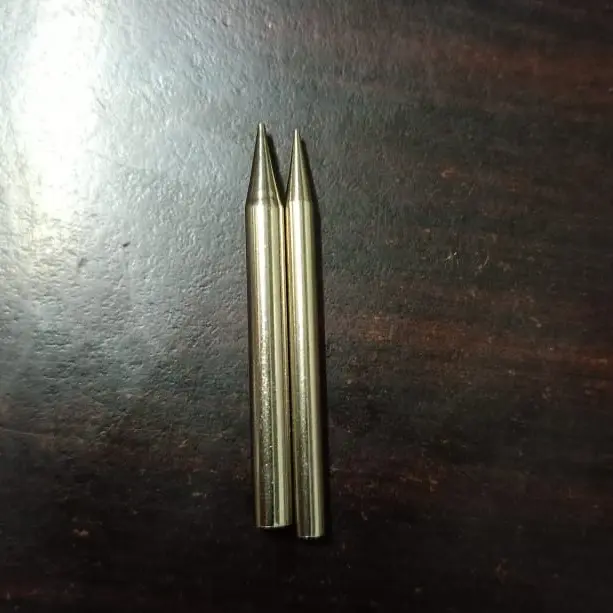 KEPALA SOLDER/UJUNG MATA SOLDER 40WATT/60WATT JUAL PER PCS TEMBAGA ASLI