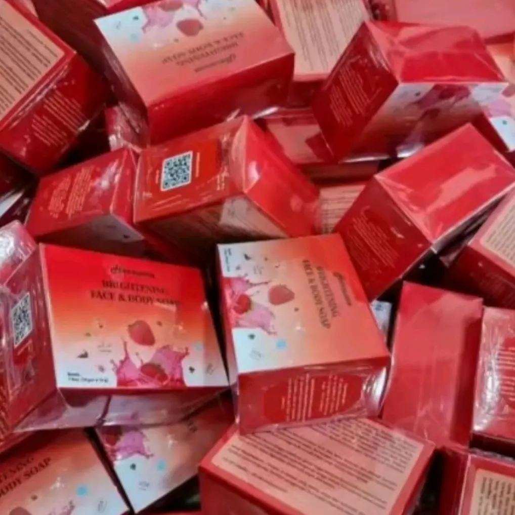 Sabun Hermione 1 Box isi 10 pcs