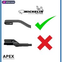 Gambar MICHELIN RAINFORCE CONVENTIONAL WIPER FOR ERTIGA NEW dari APEX PRECISION AUTOWORKS Kota Tangerang 5 Tokopedia
