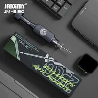 Gambar Jakemy JM-8190 (M 1.5) Motherboard Obeng Satuan S2 58HRC Hardness dari Jakemy Official Store Kab. Tangerang 2 Tokopedia