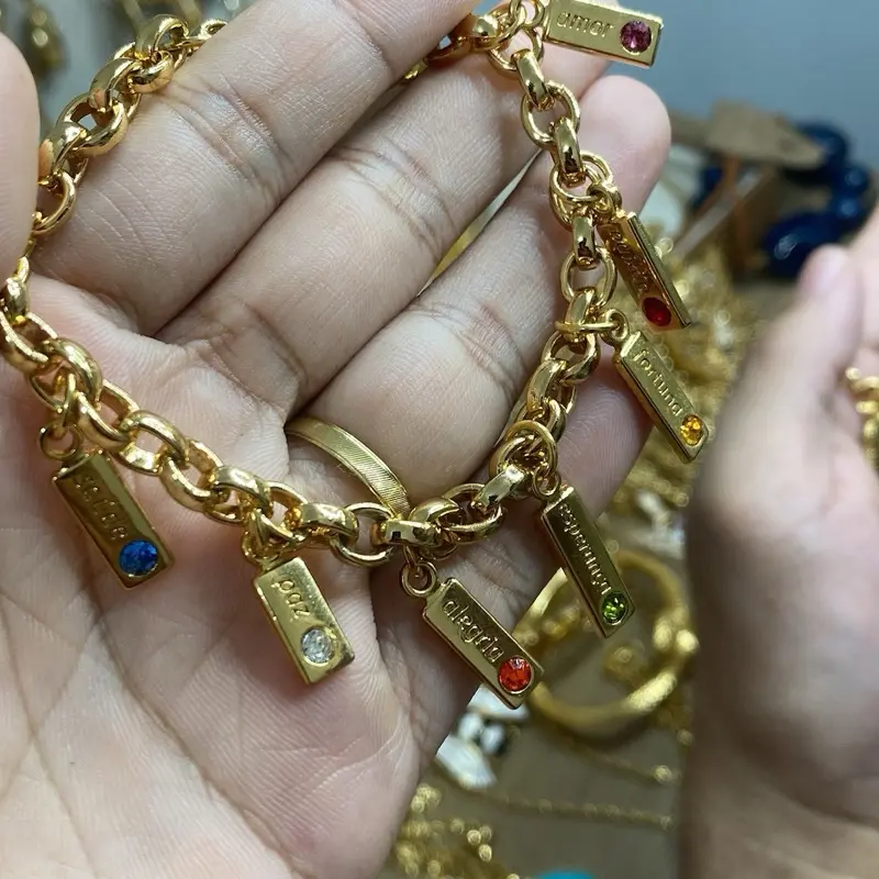 Pulseira dos desejos 0