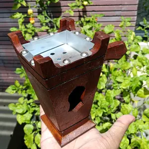 Tempat Dupa Bakhour dengan Desain Elegan dan Kualitas Terbaik untuk Pengalaman Aroma yang Menyenangkan