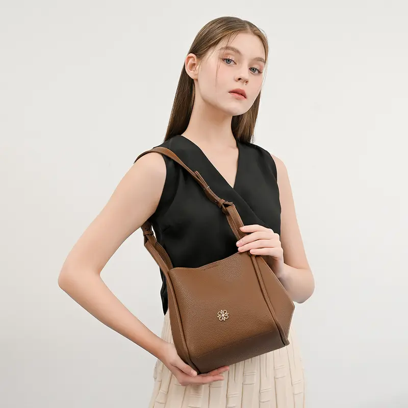 Tas Bahu Les Catino Luxe Shoulder - Thrush 1