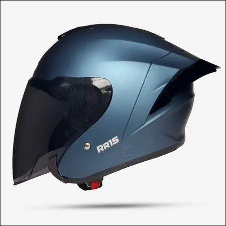 HELM HALF FACE MLA KYROS 2 GREY GLOSY KACA HITAM FREE SPOILER BISA COD HELM HALF FACE J5 KACA BENING BISA COD KEKINIAN PECING FREE BOK DUS DAN BUBLE WREF 1