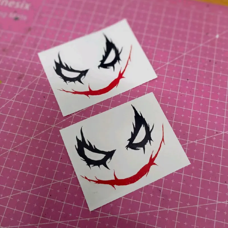 full body sticker joker id in diesel n steel - TikTok Shop Malaysia