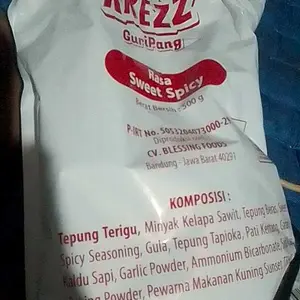 (HALAL) taiko krezz RASA BARU/Camilan ikan cumi kembang/Camilan murah/ Hadiah makanan/Camilan higienis/snack box/mukbang snack/snack 500g/snack 1kg/cemilan/cemilan enak simple/snack box kekinian/asmrmukbang/Cemilan Murah Halal/Cemilan