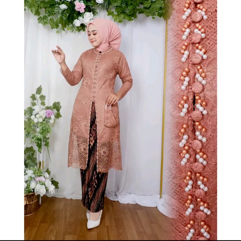 Kebaya set by Al Umm Collection 7