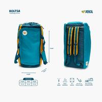 Gambar Artch - Bolsa Malliot Petrol - Duffle Bag Travel Bag Tas Gym dari Artch Kota Bandung 3 Tokopedia