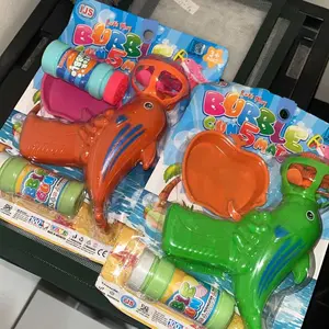 PROMO MAINAN ANAK ANAK BUBBLE BAZOKA TEMBAKAN BUBBLE EDUKASI ANAK SS-1526