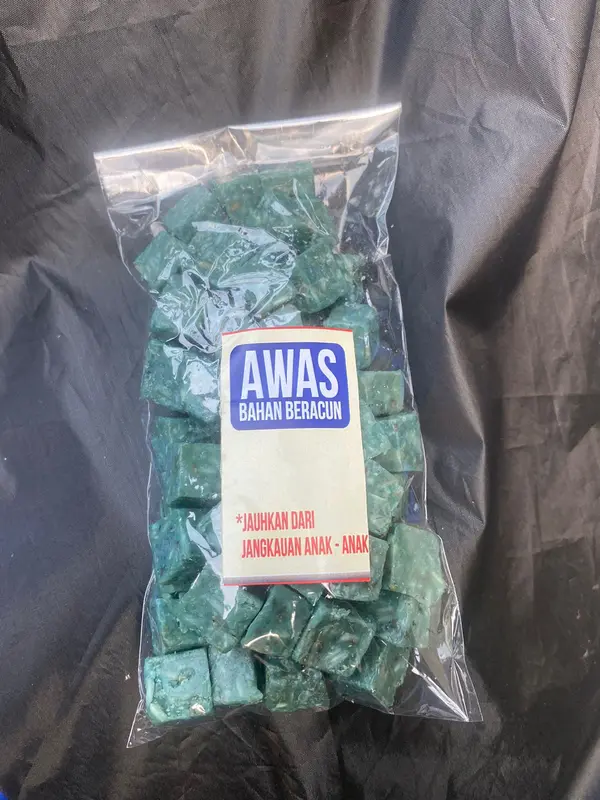 Ratgone super ampuh anti tikus 200 gram 0