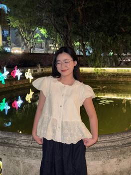 Product Review of (PB.HAVANA) Áo babydoll MOCHI chất thô boil cổ sen tay bồng Ulzzang AO419 from K**u N**c Á** 0