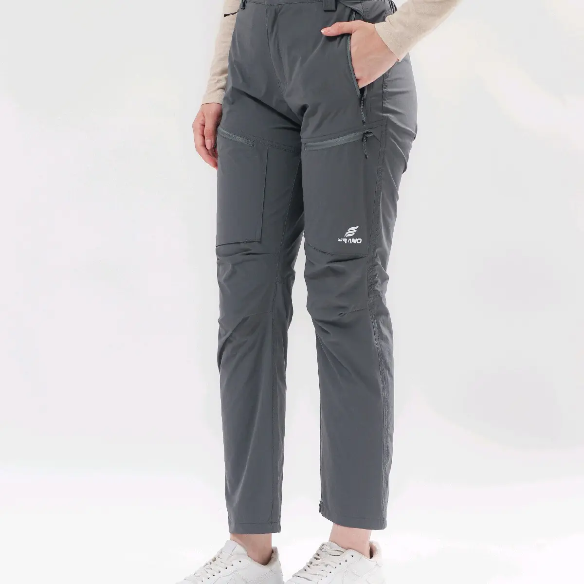 Erano Aragon - Celana Gunung Panjang Celana Outdoor Hiking Pria Wanita Erano Adventure Sport