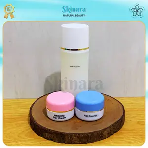 Paket 3in1 Night Cream 10% (NC 10) Original - Krim Sepuluh Persen
