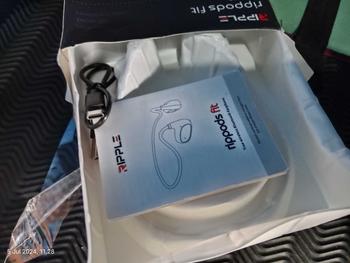 Product Review of Ripple Rippods Fit TWS Headset Bluetooth Earphone Mini earbuds from s**o (**i a**) 3
