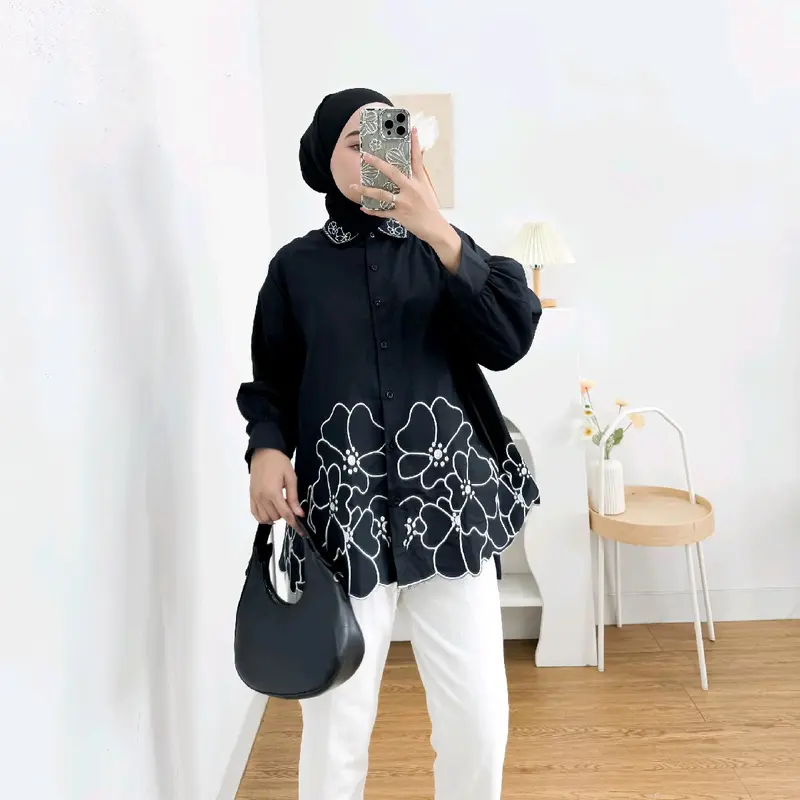 LOCANA BOUTIQUE KALUNDRA BLOUSE 4