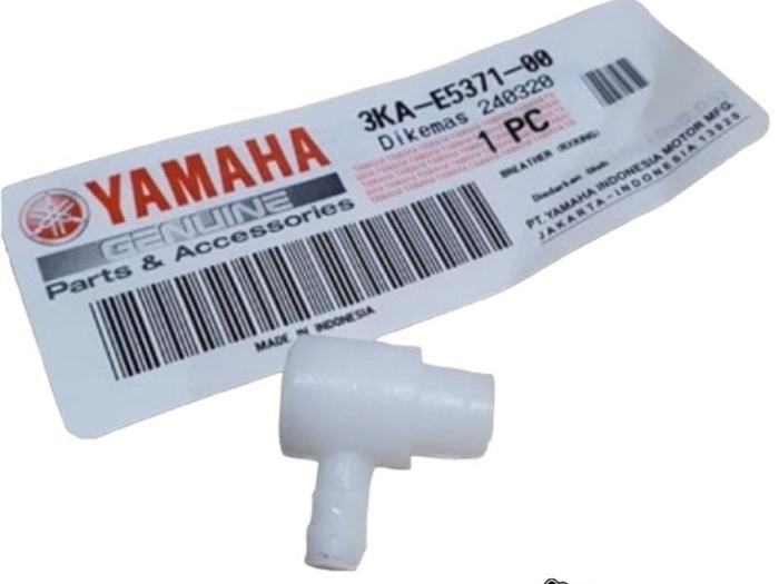 Gambar PIPA HAWA BREATHER MESIN RXKING RX KING ORIGINAL YAMAHA 3KA-E5371-00 dari Lestari Motor 2 Kota Administrasi Jakarta Barat Tokopedia