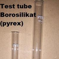 Gambar tabung reaksi borosilikat test tube pyrex dari Pharmachemical9 Kota Bandung 1 Tokopedia