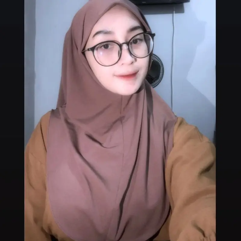 HIJAB INSTAN MALAY SIZE M / JILBAB INSTAN BERGO MALAY SOFT PED JERSEY TEBAL ADEM DAILY SIMPLE HIJAB PREMIUM 2