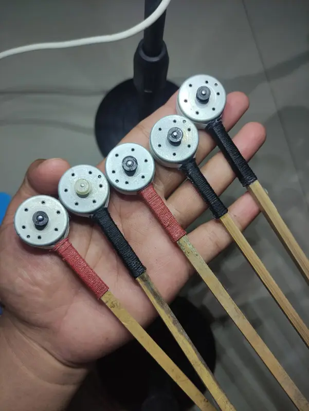 PAKET LAMPU RANGKAIAN || LAYANG-LAYANG || PRAKTEK SEKOLAH || DIY 3