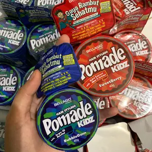 BELLAGIO POMADE KIDZ 40GR | sweetberry | Bubblegum