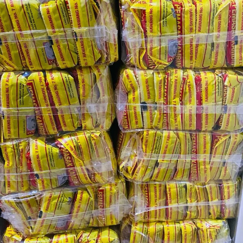 Bumbu pemasak kambing selamat sasetan 1 pack isi 20 pcs Bubuk 1