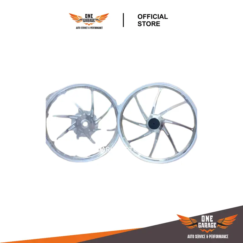 Velg Delkevic DND M8 RING 17 Vario 125 150 Mio Sporty J SMILE Beat Scoopy Genio Spacy Palang 8 17X160 17X140 Motorcycle 4