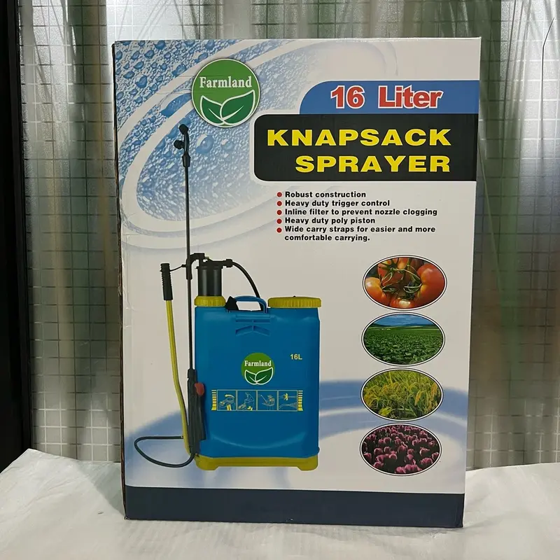 Semprotan Pertanian Manual 16L / Sprayer Manual 16 Liter / Tangki semprot Manual 16 Liter Tanaman 3