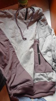 Product Review of Oishi Aeksan Hoodie Sweater Wanita Korean Style - Sweater Hoodie Wanita Oversize kekinian from i**i 0