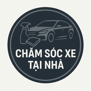 Chăm Sóc Xe Tại Nhà