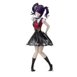 Xinnice 2 Portachiavi Peluche Anime KAngel E Ame Chan | Figure Morbide 10cm Per Zaino E Borsa