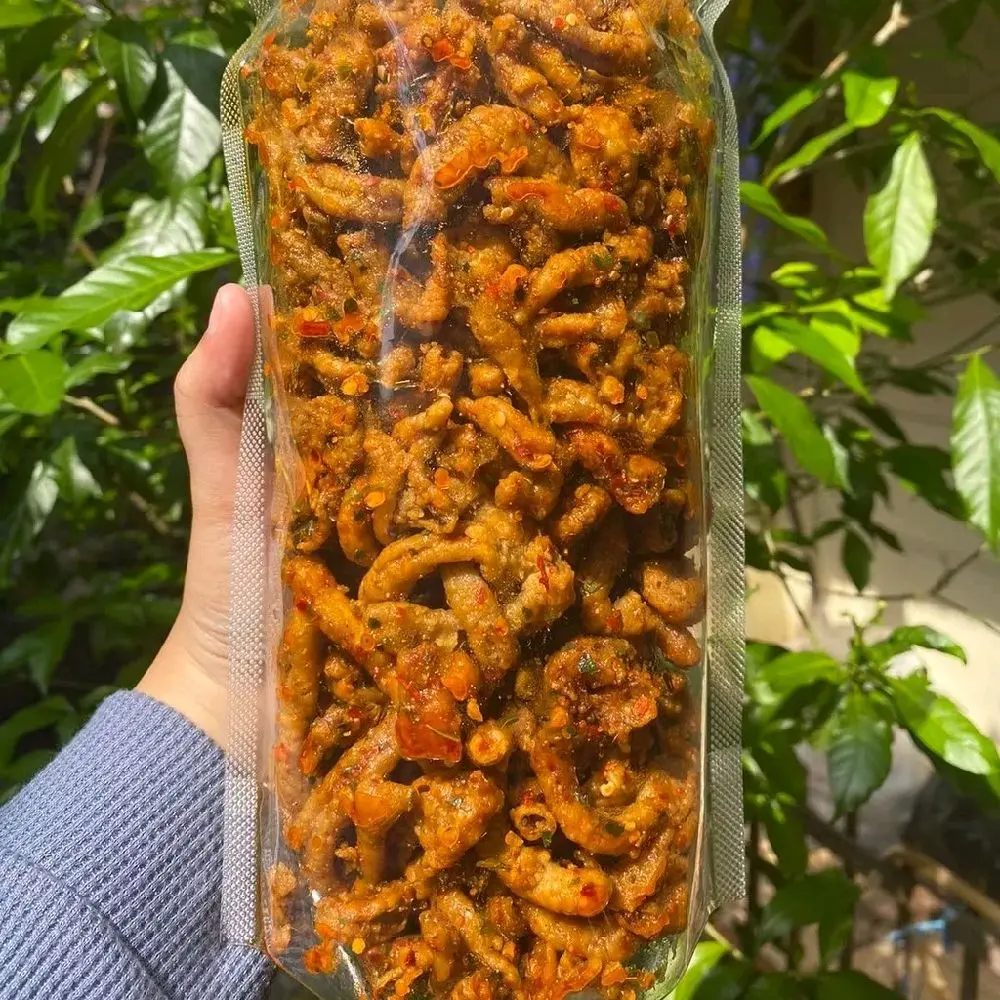 USUS DAUN JERUK 1/2 KG DAN 1 KG