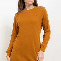 Gambar Hush Puppies Dress Wanita ALYSSA LDR Camel - L, Camel dari 9to9 Indonesia Kota Tangerang 3 Tokopedia