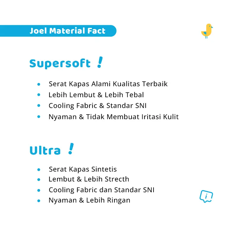 Joel Baju Anak Setelan Mix 0-5 Thn | Joel Ultra Playing + Harvest 2
