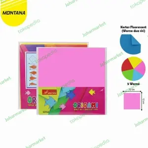 origami 12x12 Montana Johar Market