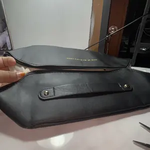 U-Living Tas Make Up Washbag Tas Kosmetik Ins Organizer Travel Bahan PU Premium TM00X