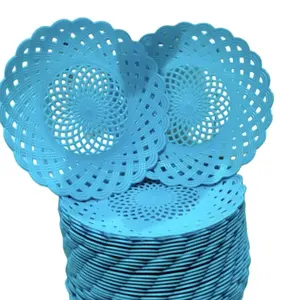 piring rotan plastik 24pcs , piring plastik cantik , piring plastik , piring rotan plastik cekung , Kitchenware Biru Hijau Pink Coklat piring rotan plastik 24pcs , piring plastik cantik , piring plastik , piring rotan plastik cekung , Kitchenware Biru Hijau Pink Coklat