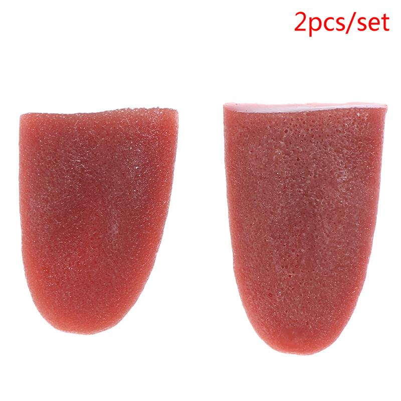 Product Introduction of 2X horror funny magic tricks fake simulation tongue decompression toy prank toys 15