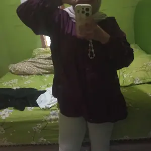 MATSUDA Miyama kaos Pria lengan panjang henley waffle katun Cowok Dewasa