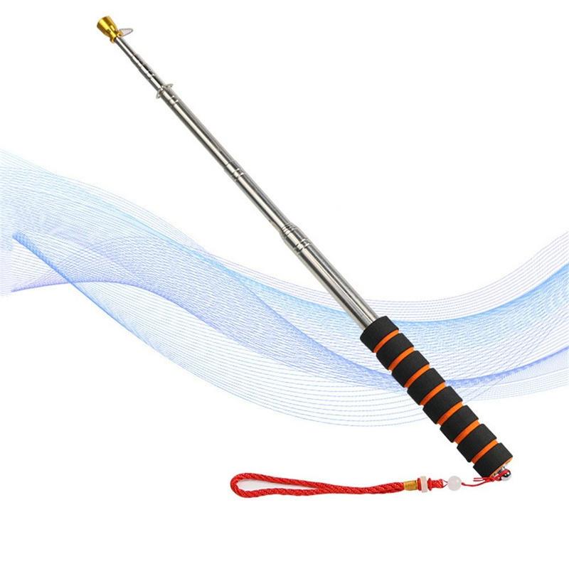 Product Introduction of Cột Tay Cầm Bằng Xốp, Cột Cờ Du Lịch Bằng Thép Không Gỉ, Hướng Dẫn Viên Du Lịch Di Động, Flagstaff, Cột Cờ Ống Lồng Cầm Tay Cho 160 / 200 / 300CM Phụ Kiện 13