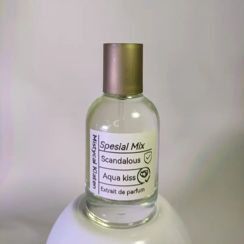 Scandalous mix Aqua kiss parfume 30ml