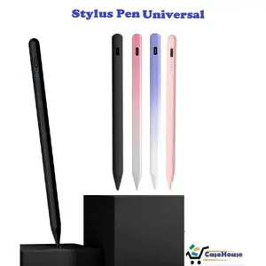 Stylus untuk SAMSUNG TAB A11 8.7 2025 stylus pen pena Rechargable Sensitivity Setailus pen stilus