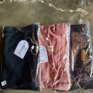 1Pcs dan 3Pcs Bra Menyusui Bh Wanita Menyusui Katun Lembut Motif Bunga Size 36 - 42 Kait 3 Perlengkapan Busui