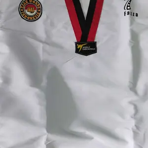 Seragam Taekwondo - Dobok Taekwondo Fazza TC Pro