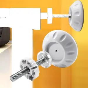 1set Sparepart Baut Baby Safe Gate Gate Baut Pagar Pengaman Pagar Pembatas