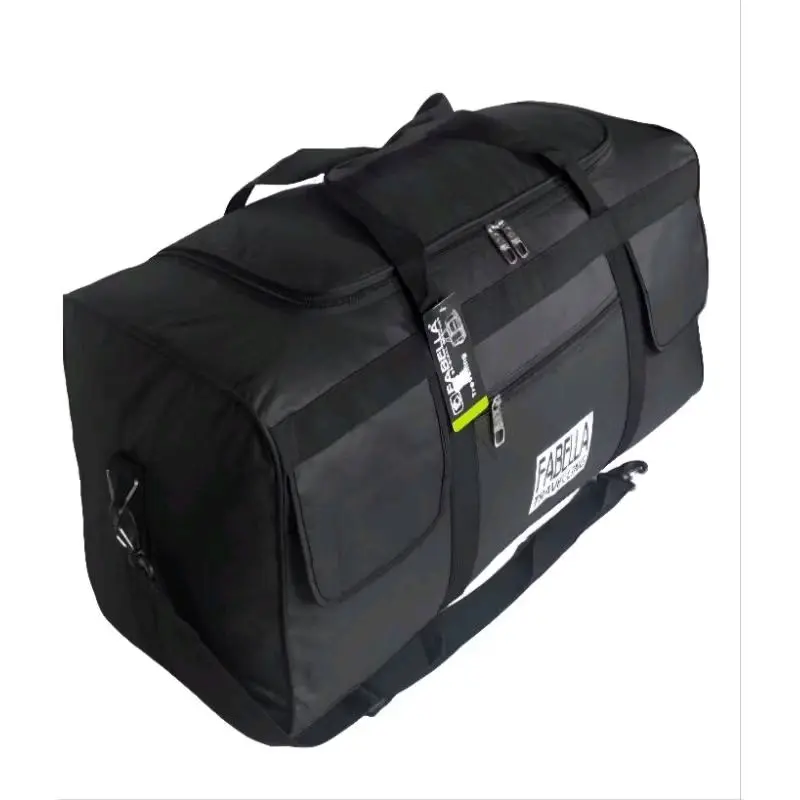 Tas travel BIG SIZE tas pakaian fabella tas mudik tas jalan bepergian tas minggat jumbo ori baju 7