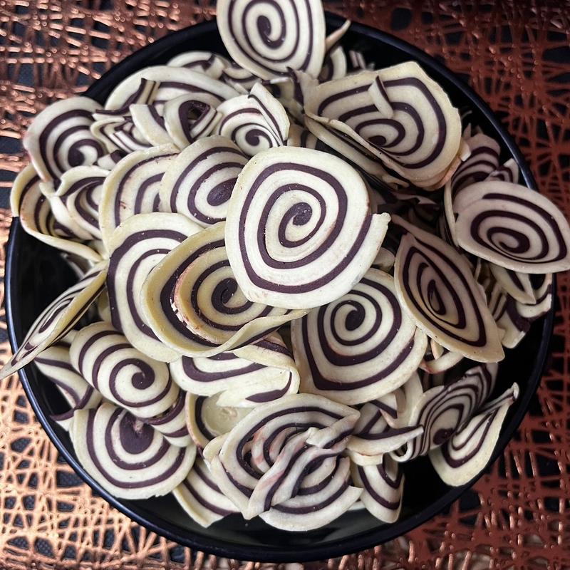 Kuping gajah coklat 500gram 0